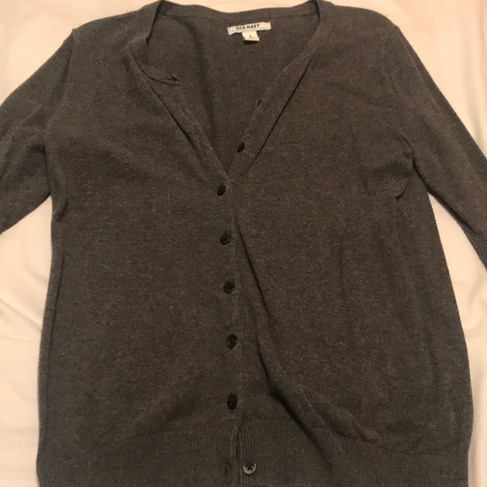 Old Navy cardigan